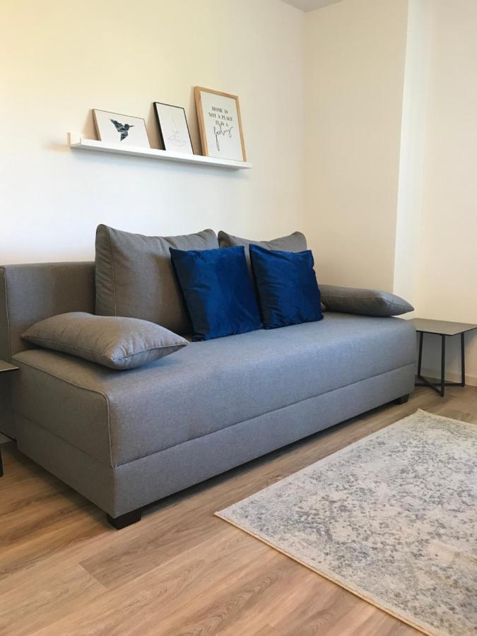 Modernes Apartment *Liobablick Nr. 3* - Fewo Fulda/Petersberg Petersberg  Exteriör bild